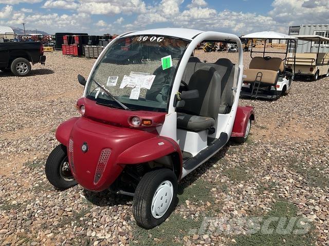  GEM E4 Utiliteitsmachines