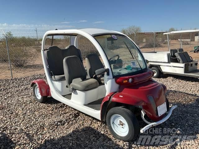  GEM E825 Utiliteitsmachines