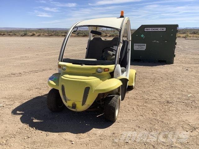  GEM E825 Utiliteitsmachines