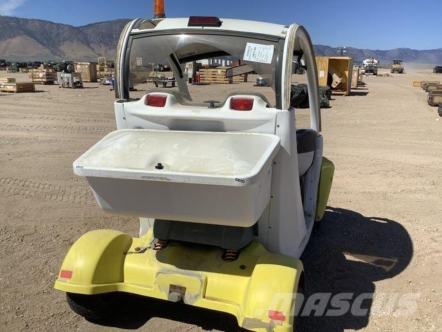 GEM E825 Utiliteitsmachines