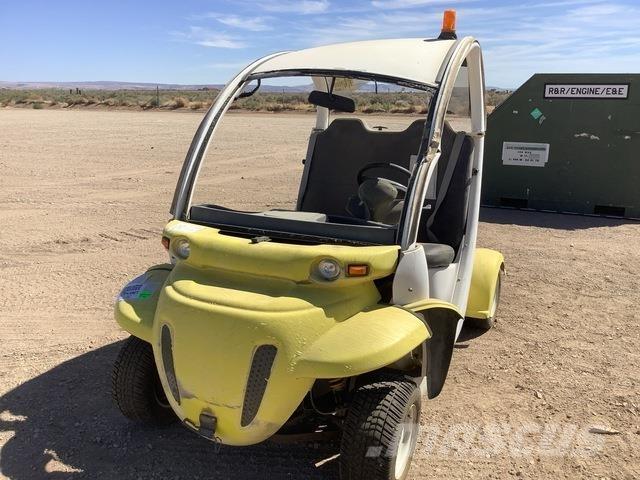  GEM E825 Utiliteitsmachines