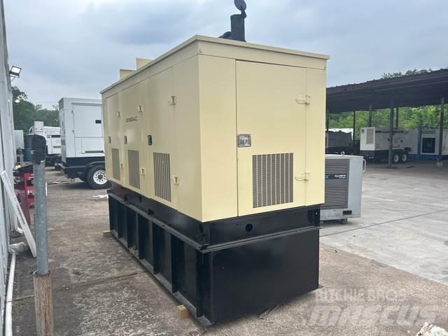 Generac  Diesel generatoren