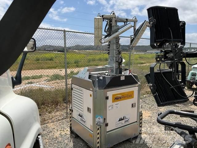 Generac Cube+ Mobiele lichtmasten