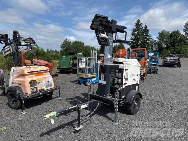 Generac G4-ECO Mobiele lichtmasten