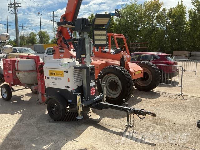 Generac G4-ECO Mobiele lichtmasten
