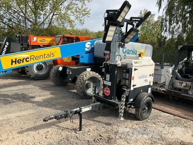 Generac G4-ECO Mobiele lichtmasten