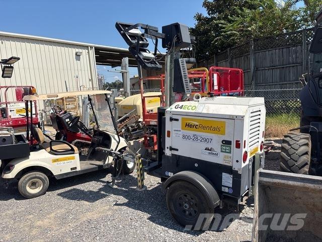 Generac G4-ECO Mobiele lichtmasten