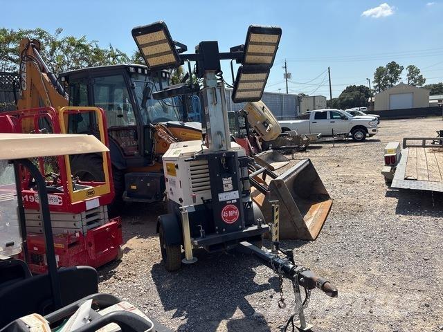 Generac G4-ECO Mobiele lichtmasten