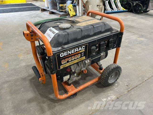 Generac GP5500 Diesel generatoren