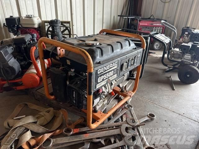 Generac GP5500 Diesel generatoren