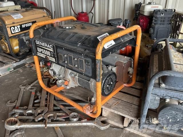 Generac GP5500 Diesel generatoren