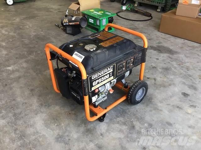 Generac GP5500 Diesel generatoren