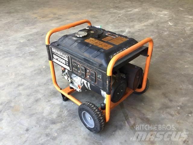 Generac GP5500 Diesel generatoren