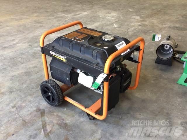 Generac GP5500 Diesel generatoren