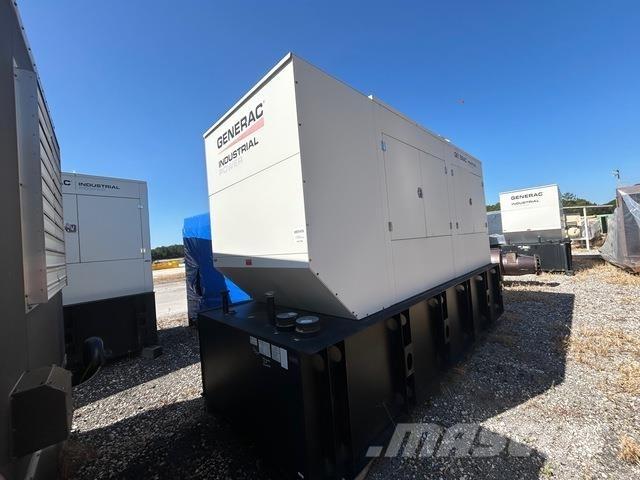 Generac MD500 Diesel generatoren