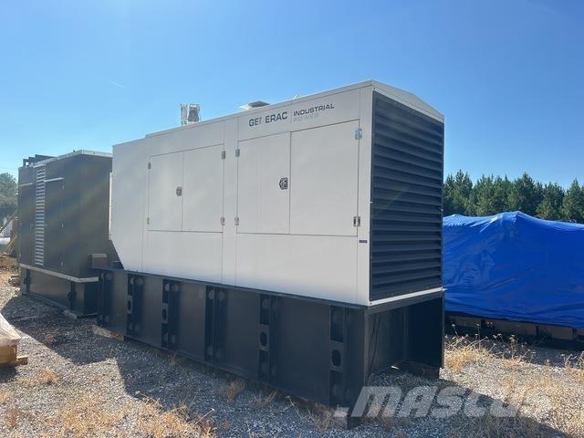Generac MD500 Diesel generatoren