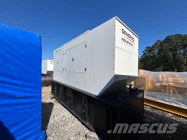 Generac MD500 Diesel generatoren