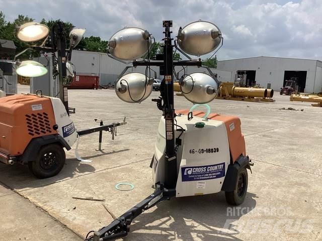 Generac MLT6S Mobiele lichtmasten