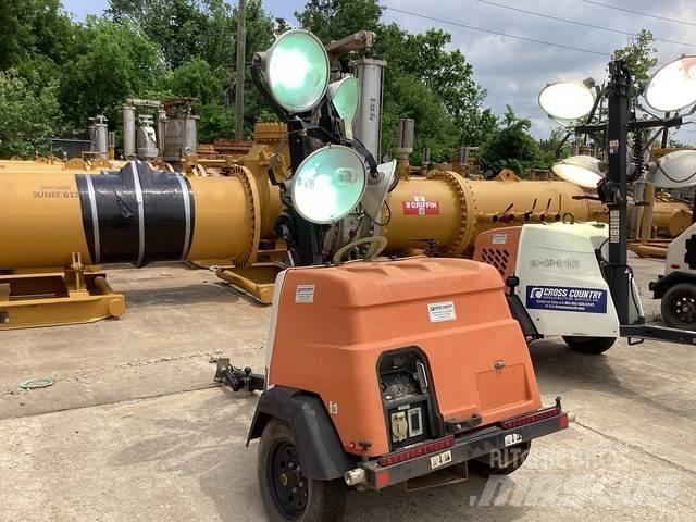 Generac MLT6S Mobiele lichtmasten