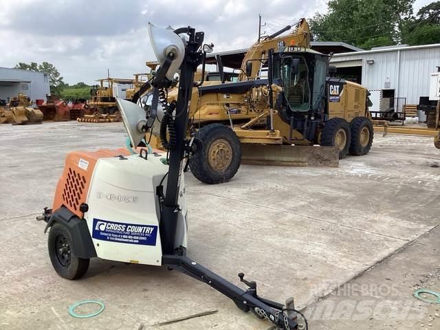 Generac MLT6S Mobiele lichtmasten
