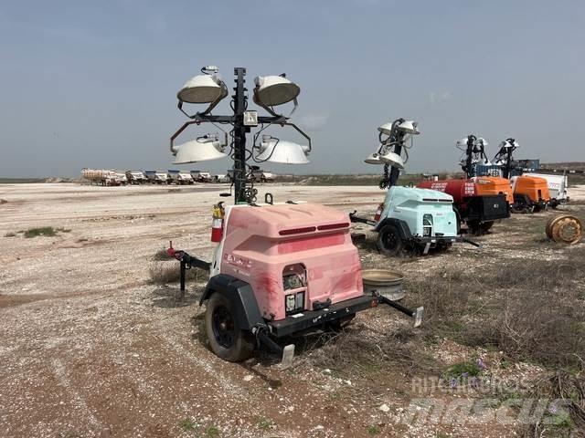 Generac MLT6S Mobiele lichtmasten