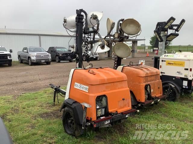 Generac MLT6S Mobiele lichtmasten