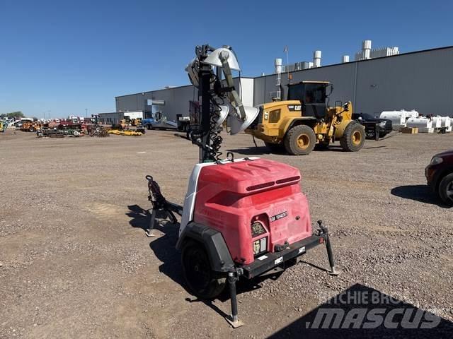 Generac MLT6S Mobiele lichtmasten