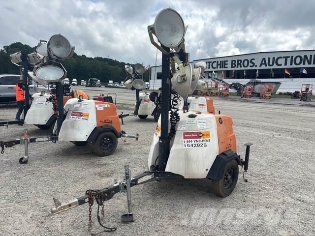 Generac MLT6S Mobiele lichtmasten