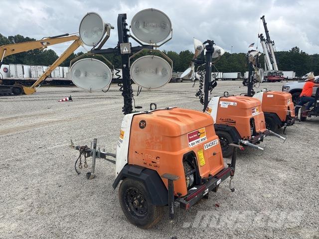 Generac MLT6S Mobiele lichtmasten