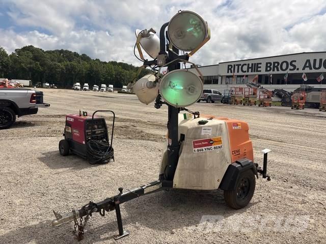 Generac MLT6S Mobiele lichtmasten