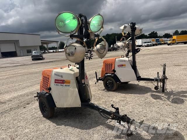 Generac MLT6S Mobiele lichtmasten