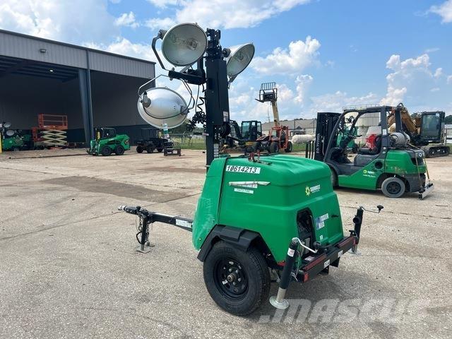 Generac MLT6S Mobiele lichtmasten