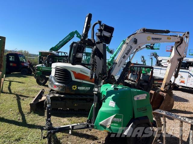 Generac MLT6S Mobiele lichtmasten