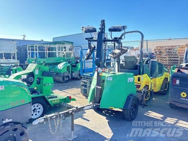 Generac MLT6SK Mobiele lichtmasten