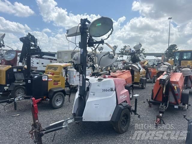 Generac MLT6SK Mobiele lichtmasten