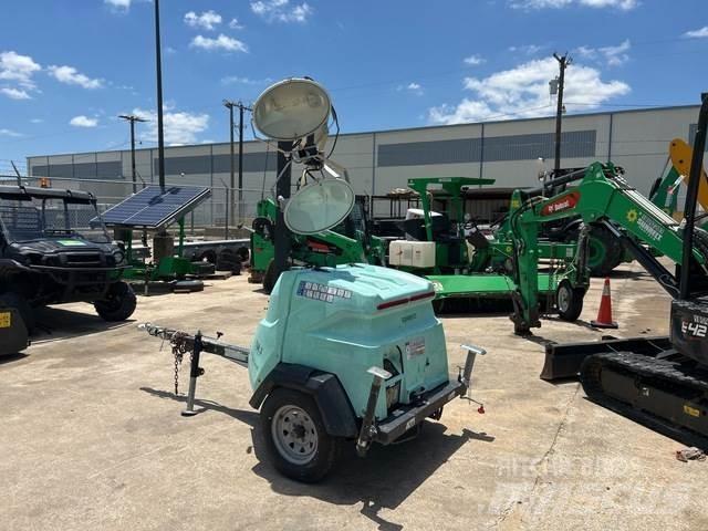 Generac MLT6SK Mobiele lichtmasten