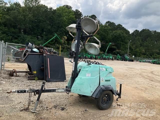 Generac MLT6SK Mobiele lichtmasten