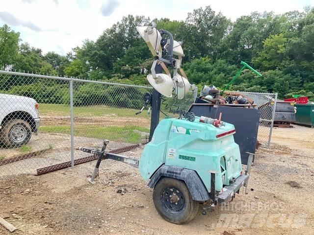 Generac MLT6SK Mobiele lichtmasten