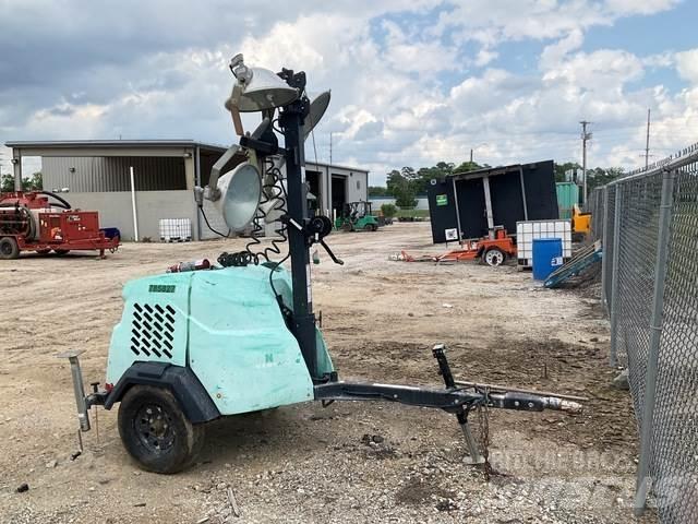 Generac MLT6SK Mobiele lichtmasten