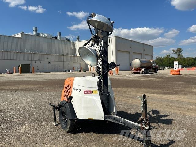 Generac MLT6SK Mobiele lichtmasten