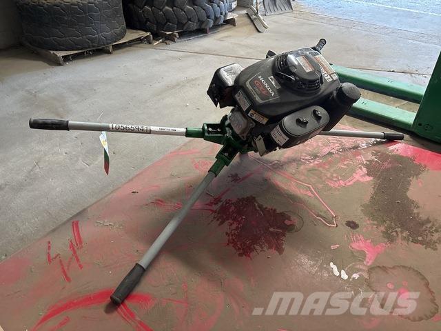 General 332H Lichte boorinstallaties