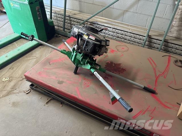 General 332H Lichte boorinstallaties