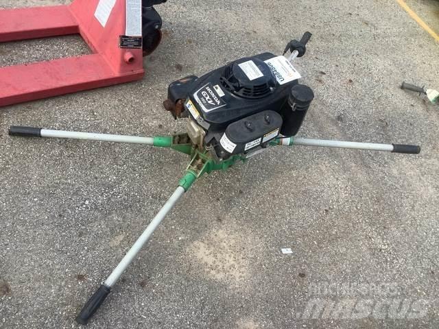 General M330H Lichte boorinstallaties