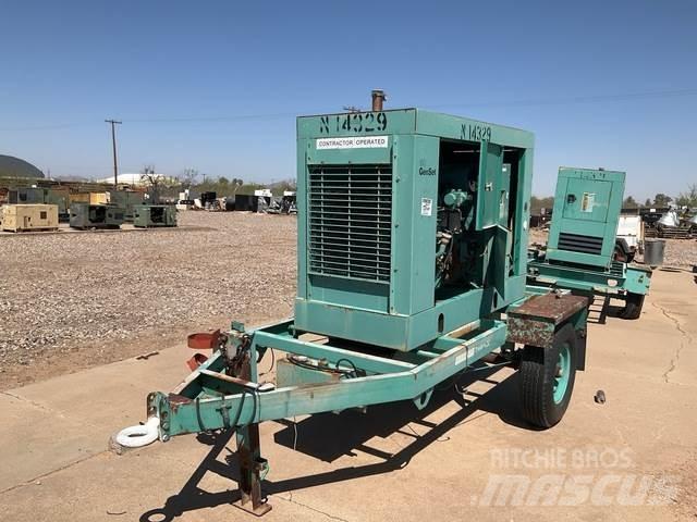  Generator Set Diesel generatoren