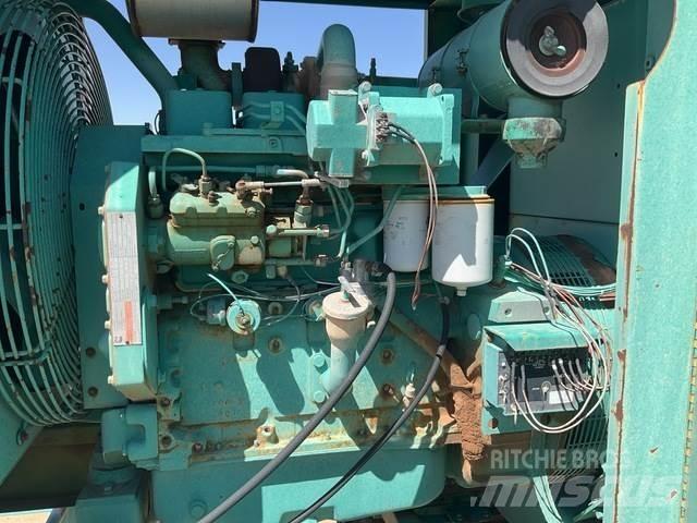 Generator Set Diesel generatoren