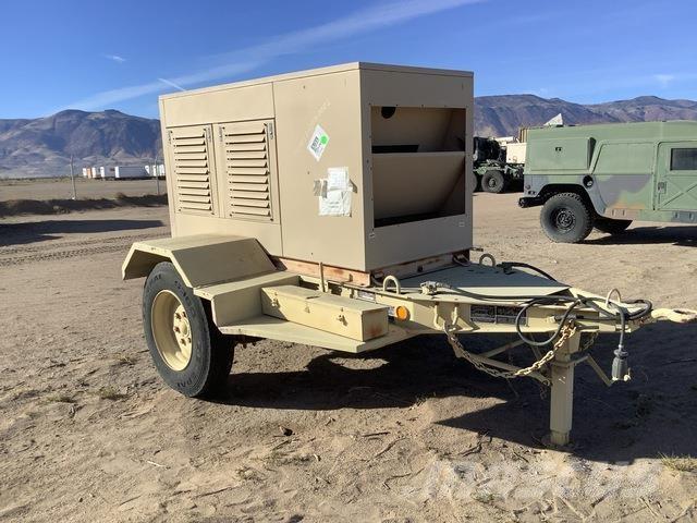  Generator Set Diesel generatoren