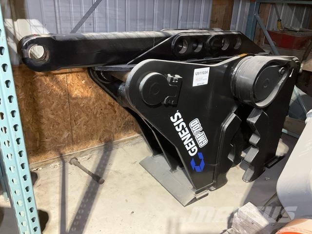 Genesis GMP70D Vergruizers