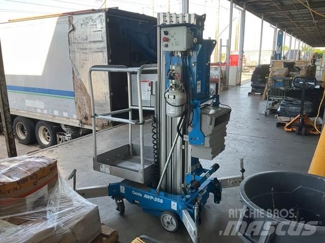 Genie AWP-25S Personenliften en invalideliften