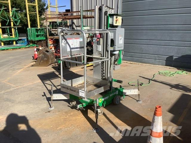 Genie AWP-25S Personenliften en invalideliften