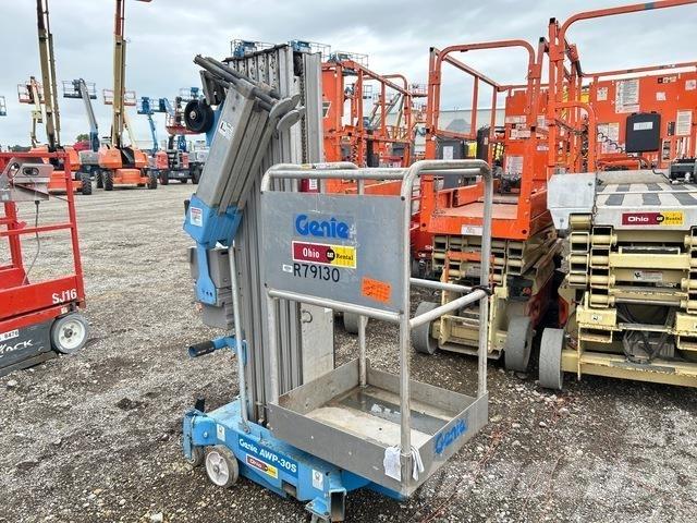 Genie AWP-30S Personenliften en invalideliften